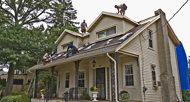 Quick and Trustworthy Emergency Roof Repair Services in Sidney, IL